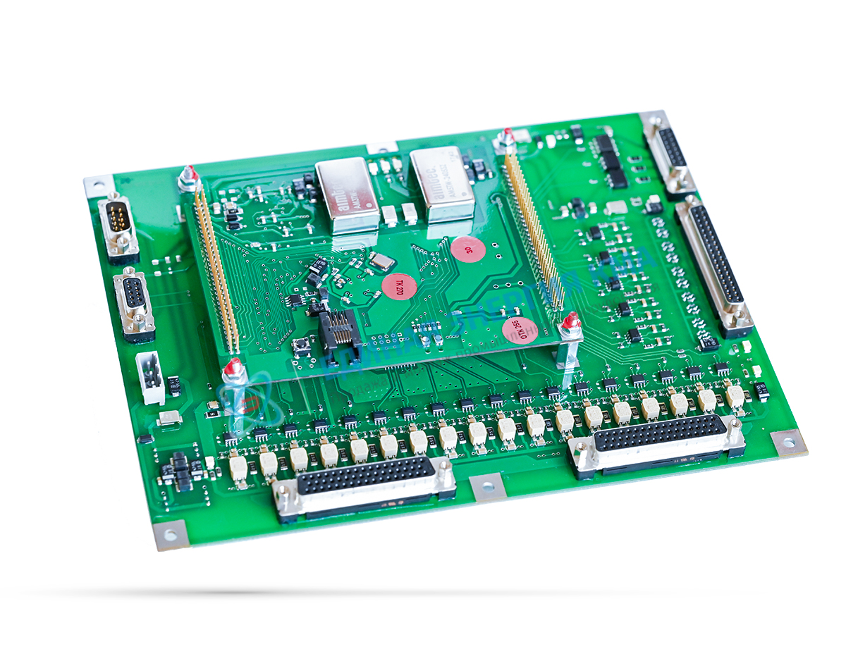 Панель контроллера температуры ПКТ 6БС.393.327, 6БС.246.018 (ЛЖКС.356.872-02).